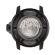 【TISSOT 天梭 官方授權】SEASTAR2000海星系列 潛水機械腕錶 禮物 送禮 推薦(T1206073704100)