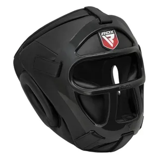 【RDX】RDX拳擊頭盔(護頭 護鼻頭盔 拳擊 散打 泰拳 頭部防護 護具)