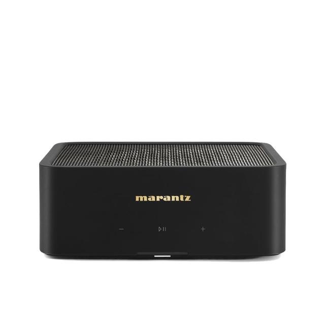 Marantz 馬蘭士 MODEL M1 黑色系立體聲藍芽喇叭 日本原裝 WiFi 支援 2.1聲道音響 110V電源 1年保固 NCC認證