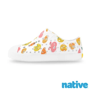 【Native Shoes】小童鞋 JEFFERSON 蘑菇蘑菇/蘑菇濃湯/兒歌/洞洞鞋/防水鞋(13111501-9268)