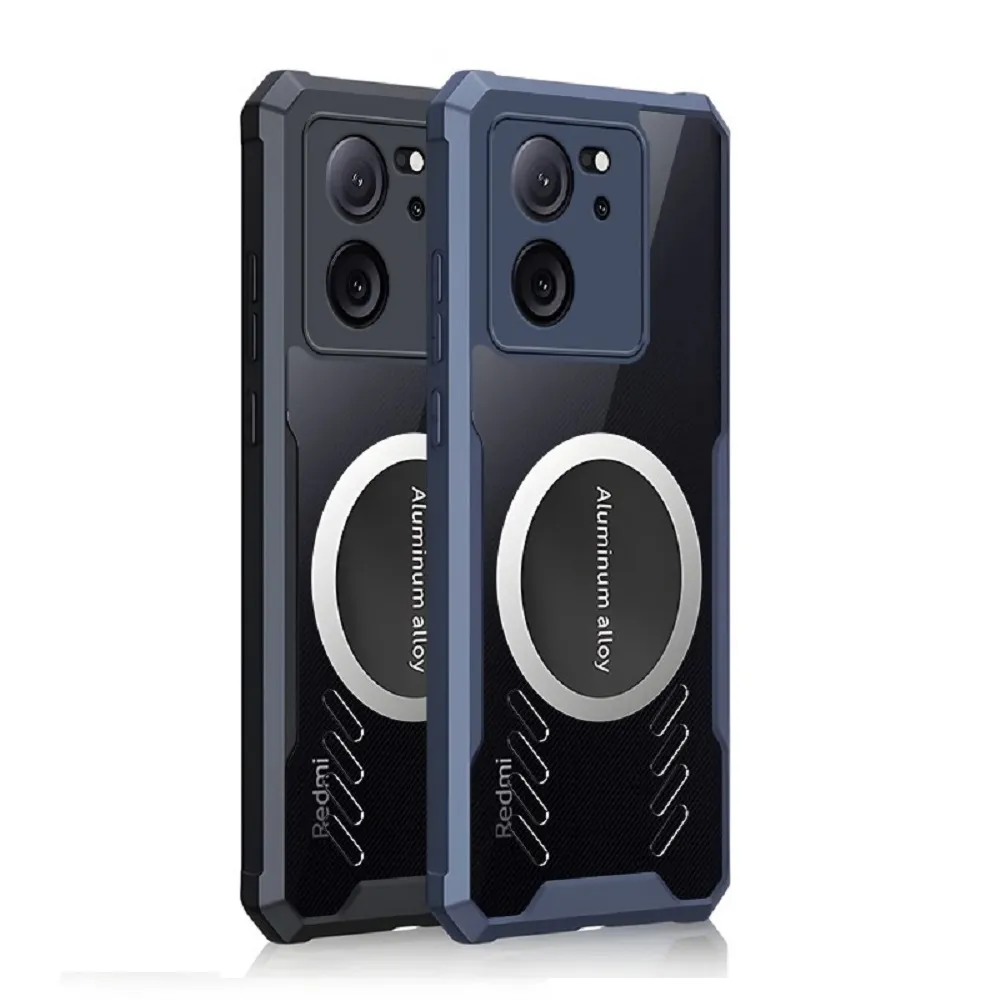 【ACE_CASE】Samsung Galaxy A55 石磨烯磁吸散熱手機殼保護殼套