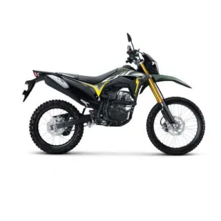 【HONDA 本田】CRF150L 綠(150CC/檔車/機車/平輸車/普洛吉村重機)