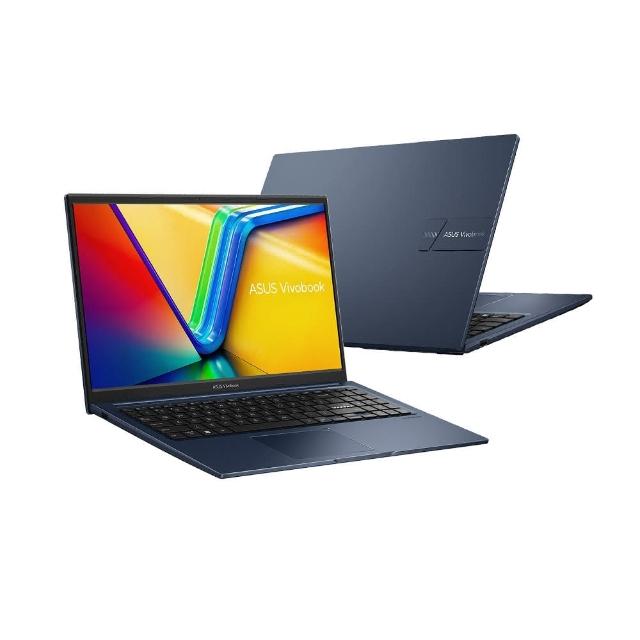 【ASUS 華碩】15.6吋i5輕薄筆電(VivoBook X1504VA/i5-1334U/8G/512G SSD/W11)