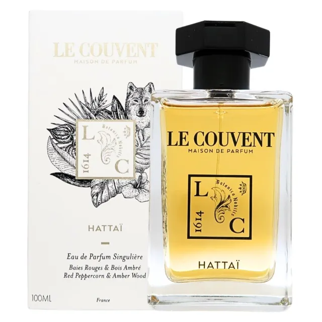 【Le Couvent】Hattai 狼之水淡香精 EDP 100ml(平行輸入)