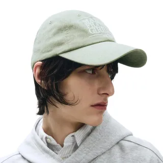 【MARITHE FRANCOIS GIRBAUD】官方旗艦 經典LOGO棒球帽 MFG(卡其綠)