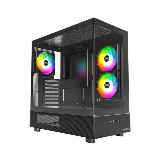 【華碩平台】R7八核GeForce RTX 5070{千秋歲L2BD}電競電腦(R7-7800X3D/B650/64G D5/2TB/WIFI)