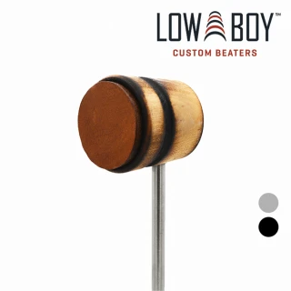 【LOW BOY】Lightweight 皮革 手工大鼓鼓槌