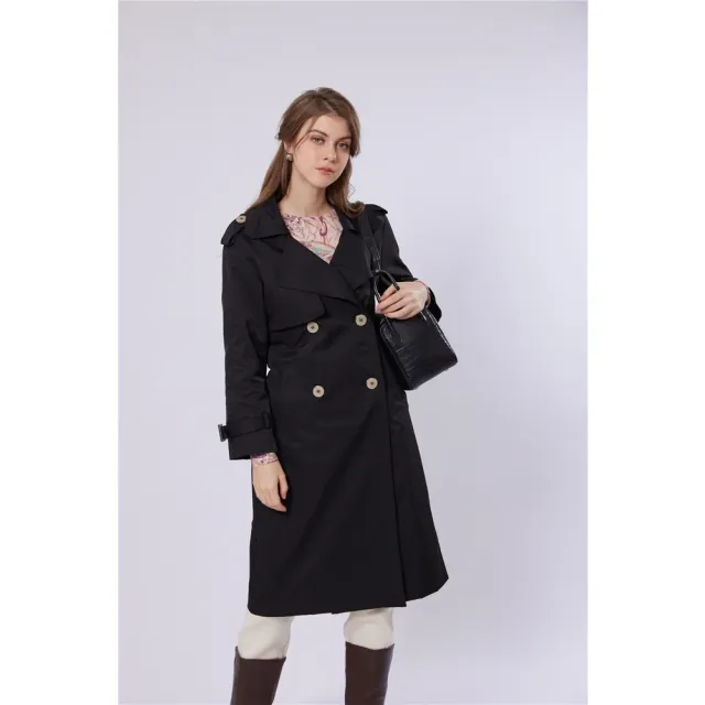 【SuperWands】倫敦時尚精品風衣