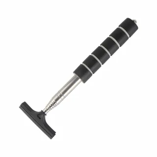 【JINGZAN】後視鏡伸縮刮水器 後視鏡清潔器 車用刮水器 後視鏡刮水器 車輛清潔工具 刮水器 車用