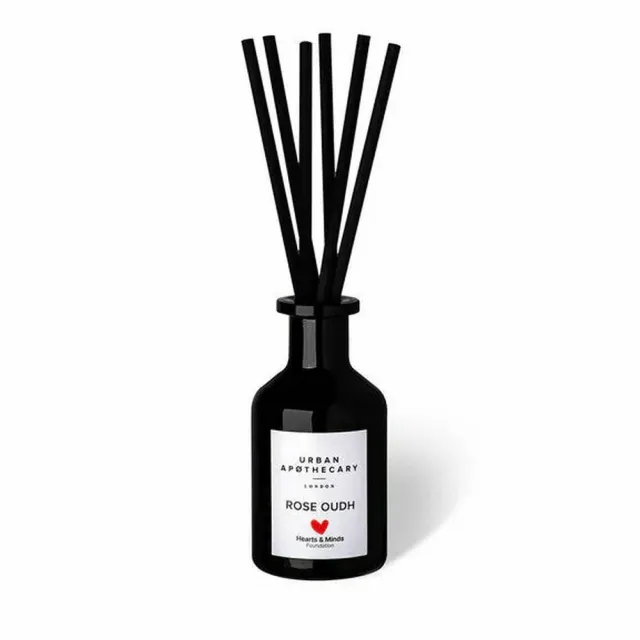 【Urban Apothecary】U/A｜玫瑰沉香｜愛心慈善限定 精油擴香 200ml