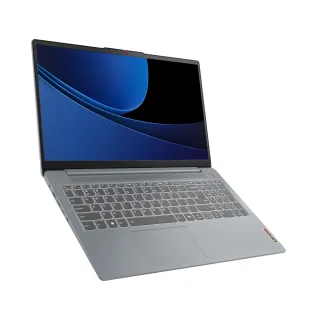 【Lenovo】15.6吋Core 5輕薄筆電(IdeaPad Slim 3/83E6001GTW/Core 5-120U/16G/512G/W11/灰)