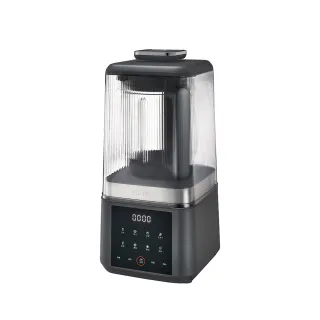 【KINYO】靜音冷熱調理破壁機(HJC-859 豆漿機 輔食機 果汁機 調理機)