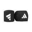 【adidas 愛迪達】拳擊手綁帶3.5M 新款LOGO(拳擊繃帶 纏手帶 泰拳 格鬥 拳擊手套 拳套)