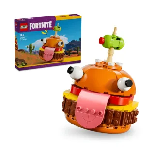 【LEGO 樂高】要塞英雄系列 77070 杜爾漢堡(Fortnite Durrr Burger 兒童玩具 積木 禮物)