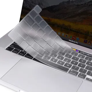 【GCOMM】Apple 2025 2024 2023 2022 2021 MacBook Pro Air 14吋 16吋 13吋 15吋 鍵盤保護膜(附抗靜電布)