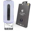 【hoda】iPhone 16 / 15 系列 防窺滿版玻璃保護貼(附無塵太空艙貼膜神器)
