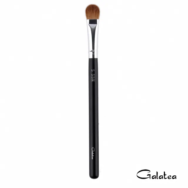 【Galatea葛拉蒂】天顏系列 S5BM 70%貂毛大L眼影刷(彩妝刷具/刷具/化妝刷)
