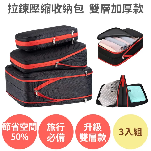 【2026必買】旅行收納袋終極推薦清單 | BALIMAN情報局
