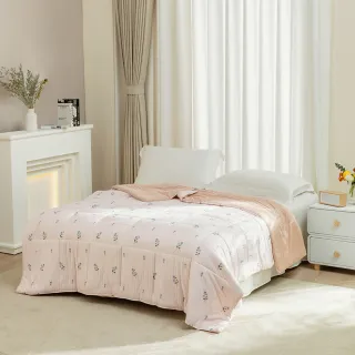 【青鳥家居】針織春秋水洗被(雲朵被/水洗被/四季被)