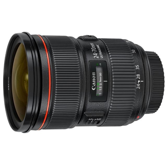 【Canon】EF 24-70mm f2.8L II USM(平行輸入)