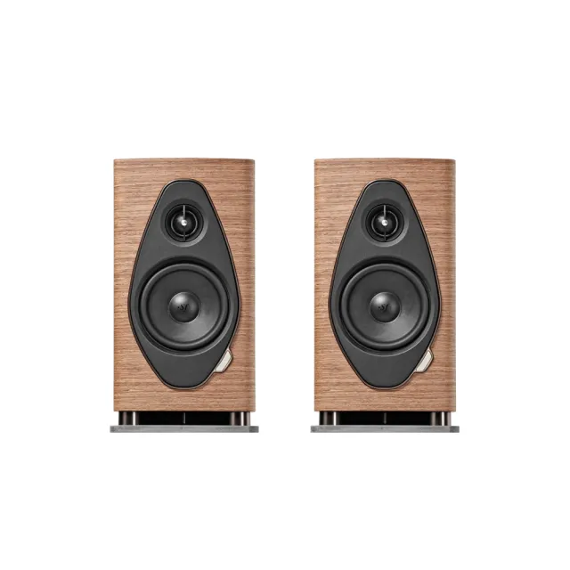 【Sonus faber】Sonetto I G2 義大利製書架喇叭(一對)