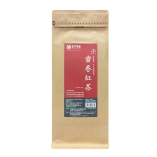 【台灣農林】官方直營 莊園蜜香紅茶(立體茶包50入/包)