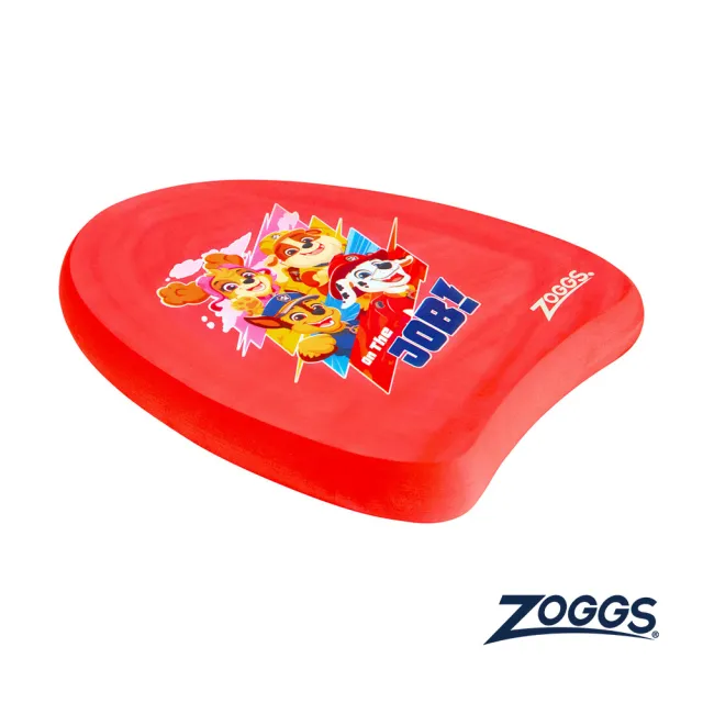 【Zoggs】Paw Patrol 汪汪隊立大功迷你浮板(學游泳/輔助泳具/浮力泳具/游泳配件)