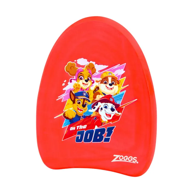【Zoggs】Paw Patrol 汪汪隊立大功迷你浮板(學游泳/輔助泳具/浮力泳具/游泳配件)