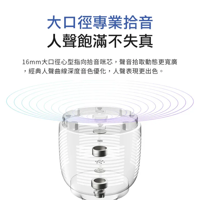 【小米】米家K歌麥克風(消人聲 KTV麥克風)