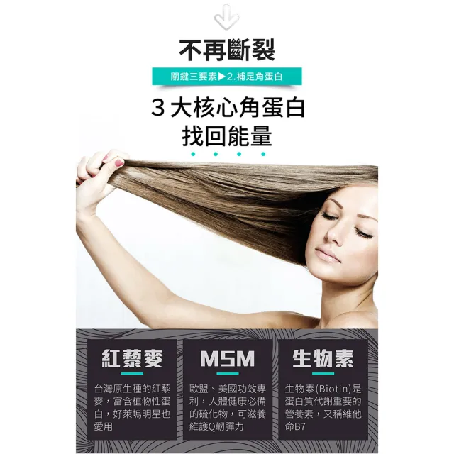 【PMC 百醫生技】狐尾栗馬尾草軟膠囊盒裝(3入超值組/每盒60顆)