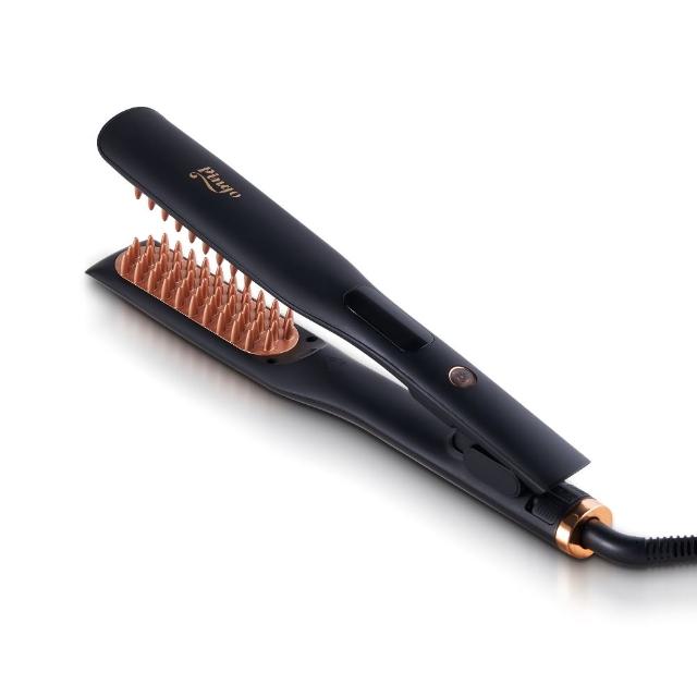 【Pingo 品工】Royal K9負離子電熱造型器(蓬鬆髮根順亮秀髮我全都要)