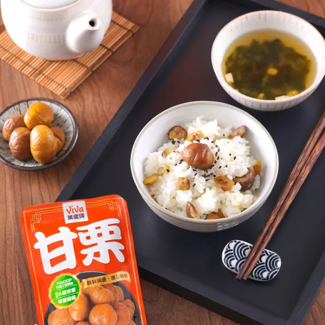 【萬歲牌】特選甘栗-箱出(150gx12袋)