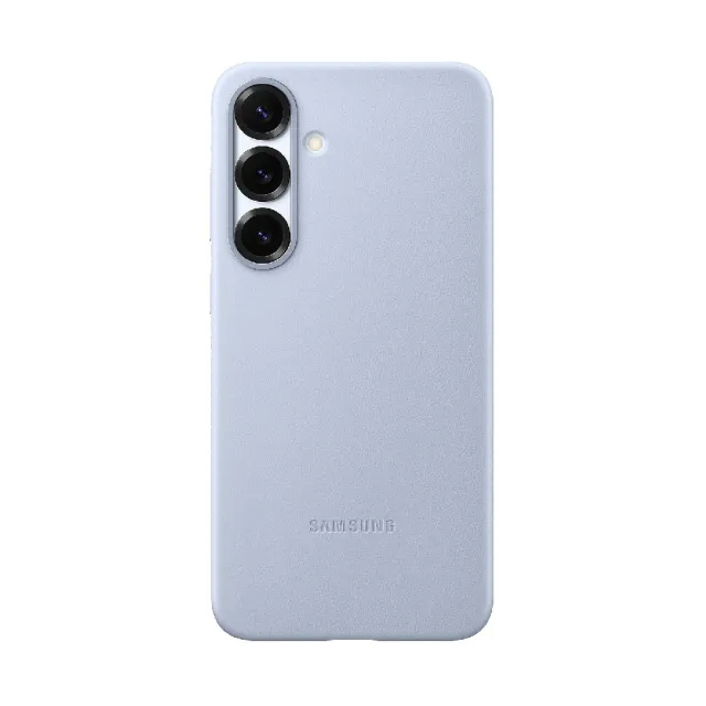 【Samsung 三星】Galaxy S25+ 原廠純素皮革保護殼(EF-VS936)