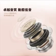 【Philips 飛利浦】通話降噪強力重低音真無線藍芽耳機-TAT1209