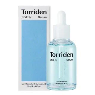 【Torriden】5D微分子玻尿酸保濕精華 50ml(DIVE-IN)