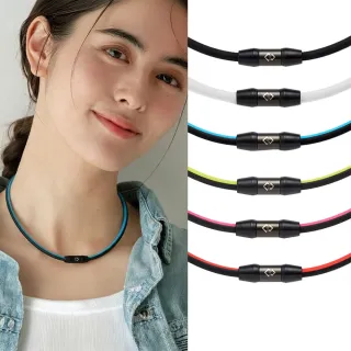 【Colantotte 克郎托天】限時搶購｜送禮首選!SPORTS SR 140 NEXT 運動機能磁石項圈(防水防汗)