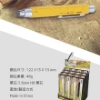 【Troika】木匠兄妹工具筆#木工創作必備(可於木頭石頭混擬土表面上書寫)