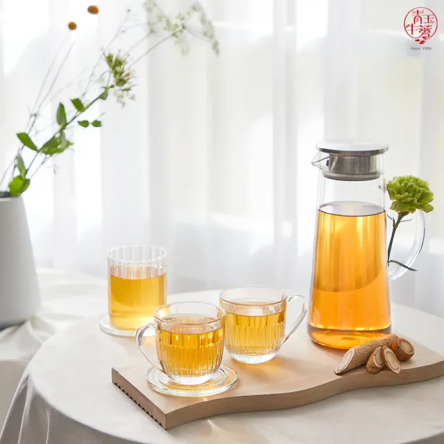 【青玉牛蒡茶】養生牛蒡決明子茶包x1盒(15gx20包/盒)