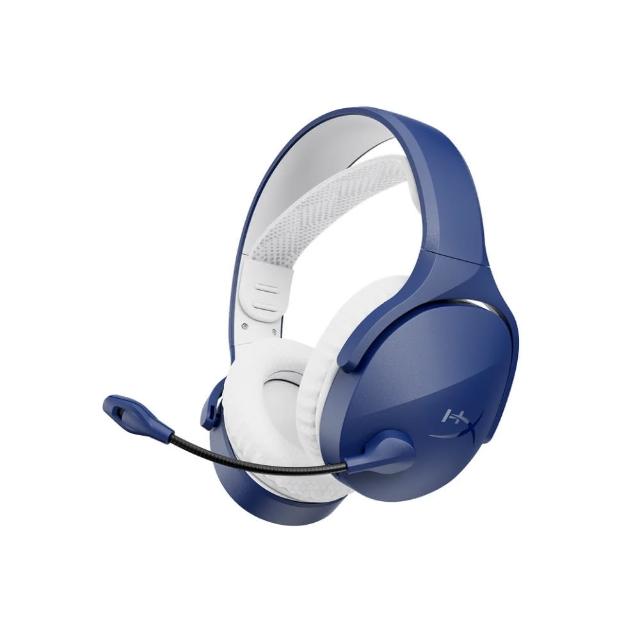 【HyperX】HyperX Cloud Jet - Wireless Gaming Headset — 無線電競耳機 藍色(AM7A0AA)
