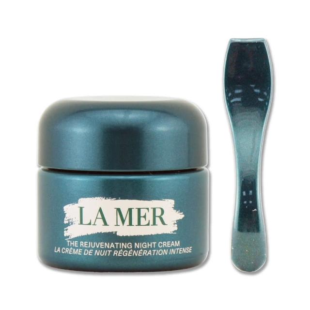 【LA MER 海洋拉娜】醇萃活膚晚霜 30ML〈專櫃公司貨〉