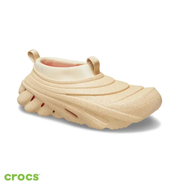 【Crocs官方直營】中性鞋 沙暴 Sports 運動鞋 Echo 波波(210047-0HX)