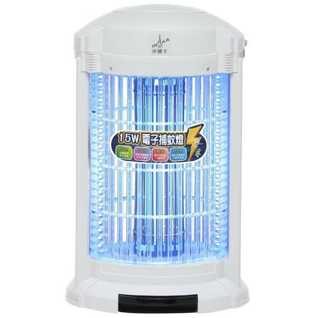 【伊娜卡】15W電擊式捕蚊燈(ST-0173)