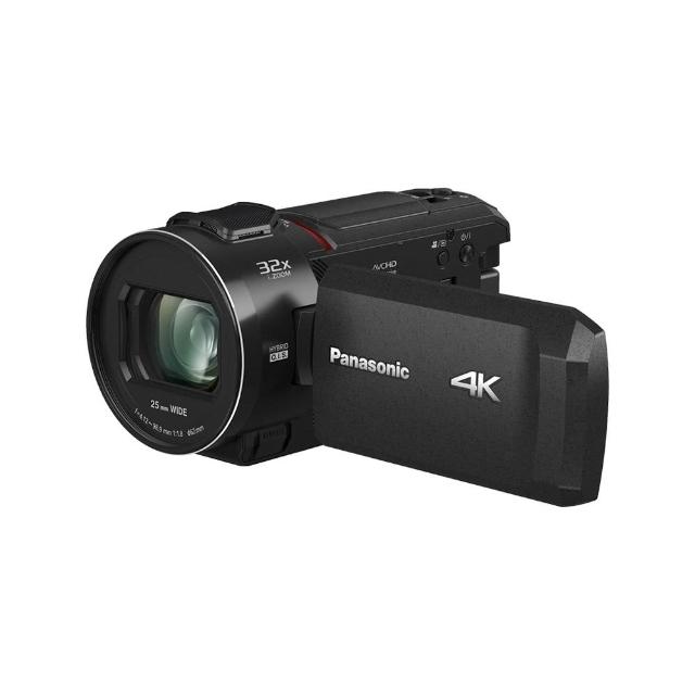 【Panasonic 國際牌】HC-VX3 4K 攝影機(公司貨)
