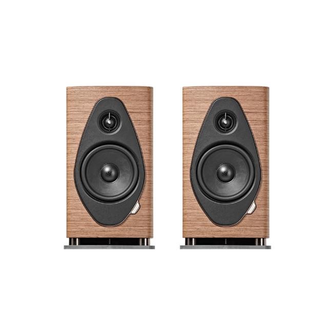 【Sonus faber】Sonetto II G2 義大利製書架喇叭(一對)