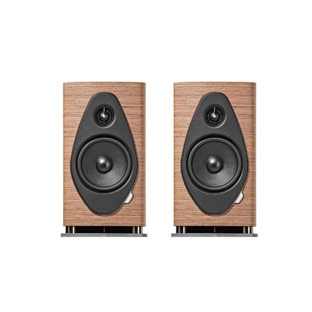 【Sonus faber】Sonetto II G2 義大利製書架喇叭(一對)