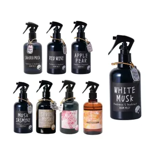 【John’s Blend】空間香氛噴霧 280ml 空間噴霧 香氛消臭噴霧(多款任選)