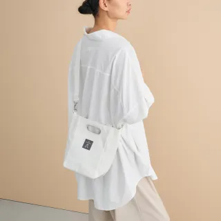 【PORTER INTERNATIONAL】玩味動心PUNCH手提包(白)