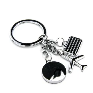 【Troika】交換禮物 度假去鑰匙圈(時尚設計)