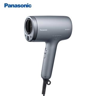 【Panasonic 國際牌】TV直播熱銷奈米水離子吹風機柔霧灰(EH-NA9N-H)