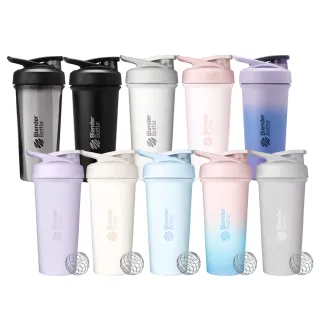 【Blender Bottle】Sleek不鏽鋼｜保溫保冰杯25oz/740ml(BlenderBottle/Strada/保溫杯/運動水壺/冰壩杯)